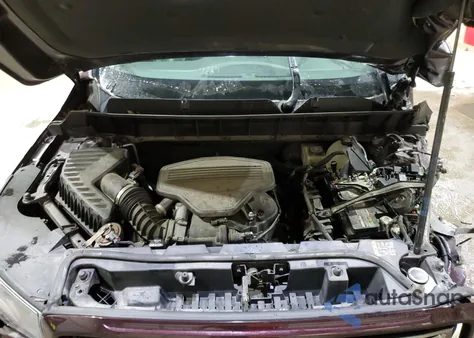 2017 GMC Acadia All Terrain из США, поврежденный, VIN 1GKKNTLS6HZ210218